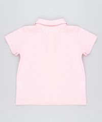 Polo-Infantil--Basica-Manga-Curta-em-Piquet-Rosa-Claro-8527029-Rosa_Claro_2