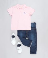 Polo-Infantil--Basica-Manga-Curta-em-Piquet-Rosa-Claro-8527029-Rosa_Claro_3