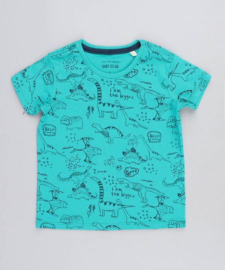 Camiseta-Infantil-Estampada-de-Dinossauros-Manga-Curta-Gola-Careca-Verde-9466685-Verde_1 Camiseta-Infantil-Estampada-de-Dinossauros-Manga-Curta-Gola-Careca-Verde-9466685-Verde_1