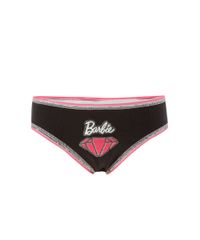 Kit-de-5-Calcinhas-Barbie-Multicor-8336603-Multicor_2