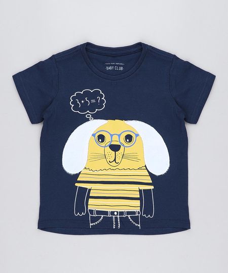 Camiseta-Infantil-Cachorro-com-Pelo-Manga-Curta-Gola-Careca-Azul-Marinho-9441593-Azul_Marinho_1 Camiseta-Infantil-Cachorro-com-Pelo-Manga-Curta-Gola-Careca-Azul-Marinho-9441593-Azul_Marinho_1