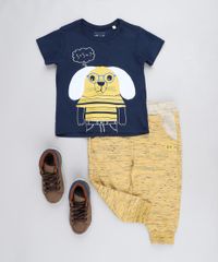 Camiseta-Infantil-Cachorro-com-Pelo-Manga-Curta-Gola-Careca-Azul-Marinho-9441593-Azul_Marinho_3