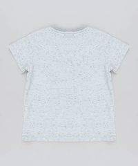 Camiseta-Infantil-com-Estampa-Interativa-de-Bichos-Manga-Curta-Gola-Careca-Cinza-Mescla-9452224-Cinza_Mescla_2
