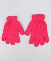 Kit-de-Gorro-Infantil-com-Pompom-e-Lurex----Luva-em-Trico-Pink-9358409-Pink_3