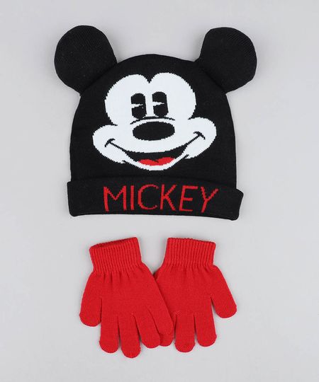 Kit-de-Gorro-Infantil-Mickey-com-Orelhas---Luvas-em-Trico-Preto-9358315-Preto_1 Kit-de-Gorro-Infantil-Mickey-com-Orelhas---Luvas-em-Trico-Preto-9358315-Preto_1