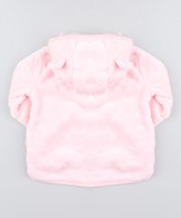 Jaqueta-Infantil-em-Plush-com-Capuz-e-Orelhinhas-Rosa-Claro-9205067-Rosa_Claro_2