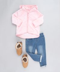 Jaqueta-Infantil-em-Plush-com-Capuz-e-Orelhinhas-Rosa-Claro-9205067-Rosa_Claro_3