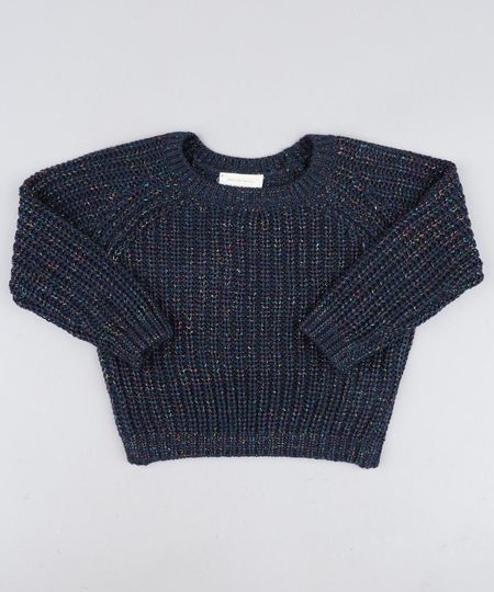 Sueter-Infantil-em-Trico-com-Lurex-Azul-Marinho-9362362-Azul_Marinho_1