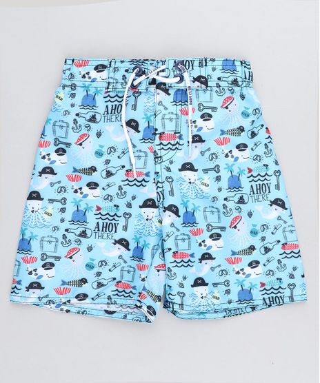 Bermuda-Surf-Infantil-Estampada-Piratas-Fundo-do-Mar-Azul-Claro-9435457-Azul_Claro_1
