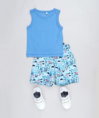 Bermuda-Surf-Infantil-Estampada-Piratas-Fundo-do-Mar-Azul-Claro-9435457-Azul_Claro_3