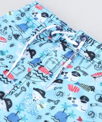Bermuda-Surf-Infantil-Estampada-Piratas-Fundo-do-Mar-Azul-Claro-9435457-Azul_Claro_4