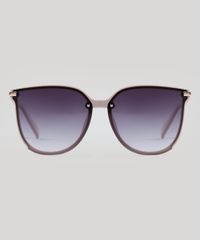 Oculos-de-Sol-Quadrado-Feminino-Oneself-Bege-Claro-9524238-Bege_Claro_1