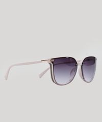 Oculos-de-Sol-Quadrado-Feminino-Oneself-Bege-Claro-9524238-Bege_Claro_3