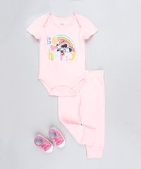 Body-Infantil-Minnie-com-Arco-Iris-Manga-Curta-Decote-Redondo-Rose-9190669-Rose_3