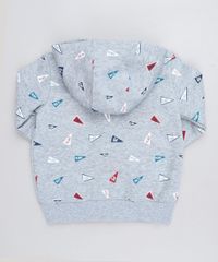 Blusao-Infantil-Estampado-com-Capuz-em-Moletom-Cinza-Mescla-9358381-Cinza_Mescla_2