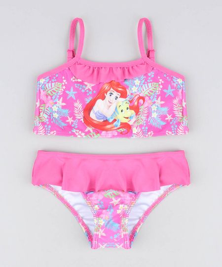 Biquini-Infantil-Pequena-Sereia-Ariel-com-Babado-Protecao-UV50--Rosa-9421496-Rosa_1