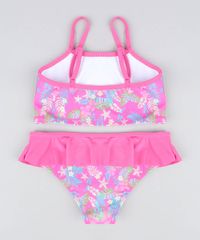 Biquini-Infantil-Pequena-Sereia-Ariel-com-Babado-Protecao-UV50--Rosa-9421496-Rosa_2