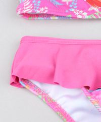 Biquini-Infantil-Pequena-Sereia-Ariel-com-Babado-Protecao-UV50--Rosa-9421496-Rosa_4
