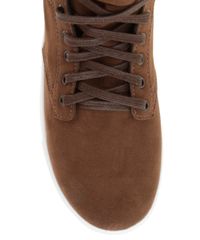 Tenis-Cano-Alto-em-Suede-Marrom-8405505-Marrom_4