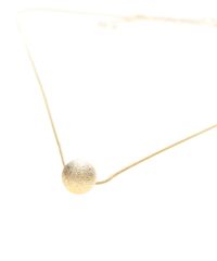 Colar-com-Pingente-Texturizado-Dourado-8429010-Dourado_3