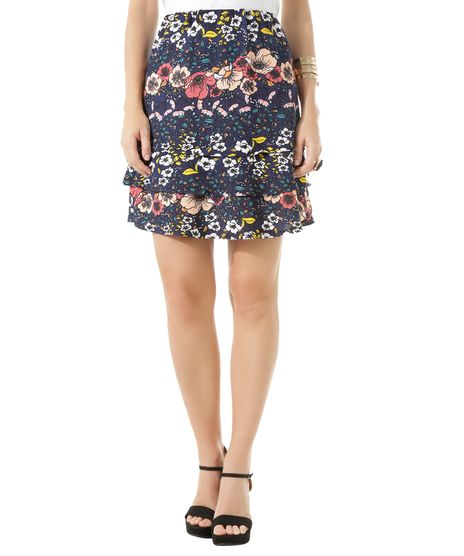 Saia-Estampada-Floral-Azul-Marinho-8424928-Azul_Marinho_1