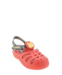 Sandalia-Homem-de-Ferro-Grendene-Vermelha-8468417-Vermelho_2