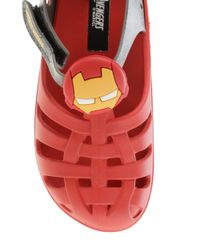 Sandalia-Homem-de-Ferro-Grendene-Vermelha-8468417-Vermelho_4