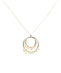 Colar-com-Pingente-de-Argolas-Dourado-8384286-Dourado_1