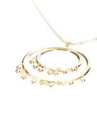 Colar-com-Pingente-de-Argolas-Dourado-8384286-Dourado_3