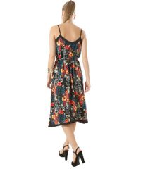 Vestido-Midi-Estampado-Floral-Preto-8364582-Preto_2