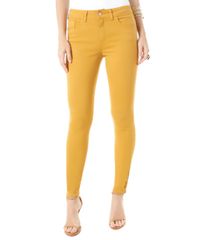 Calca-Super-Skinny-Amarela-8383840-Amarelo_1
