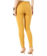 Calca-Super-Skinny-Amarela-8383840-Amarelo_2
