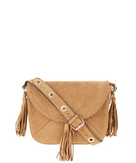 Bolsa-Transversal-em-Suede-com-Franjas-Caramelo-8359512-Caramelo_1 Bolsa-Transversal-em-Suede-com-Franjas-Caramelo-8359512-Caramelo_1