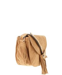 Bolsa-Transversal-em-Suede-com-Franjas-Caramelo-8359512-Caramelo_3