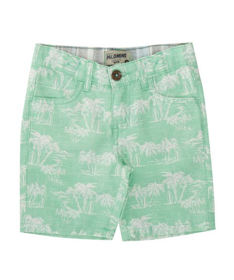 Bermuda-Slim-Estampada-de-Coqueiros-Verde-8395725-Verde_1
