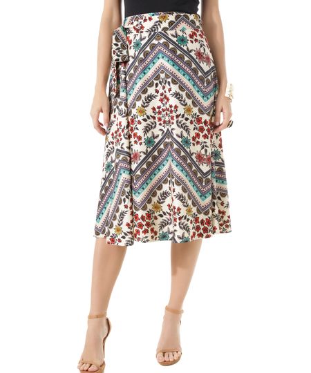 Saia-Midi-Estampada-Floral-Off-White-8364756-Off_White_1 Saia-Midi-Estampada-Floral-Off-White-8364756-Off_White_1