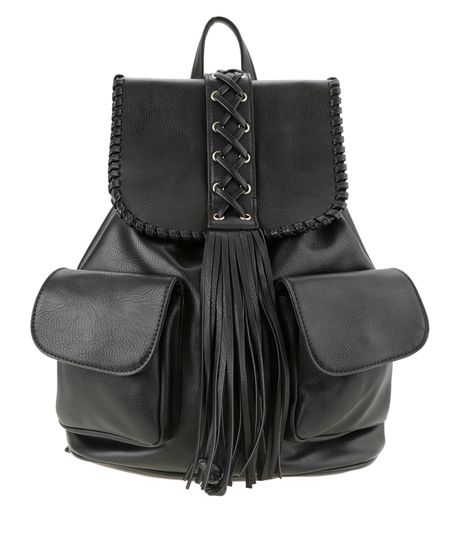 Mochila-com-Franjas-Preta-8363303-Preto_1 Mochila-com-Franjas-Preta-8363303-Preto_1