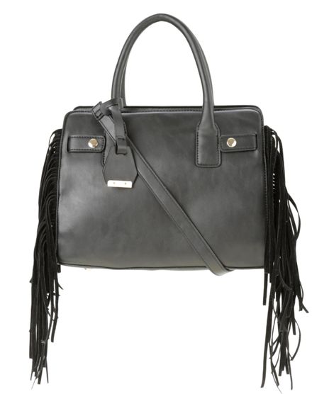 Bolsa-Trapezio-com-Franjas-Preta-8327682-Preto_1