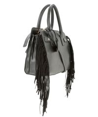 Bolsa-Trapezio-com-Franjas-Preta-8327682-Preto_3