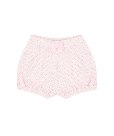 Short-Estampado-de-Poas-Rosa-Claro-8413244-Rosa_Claro_1