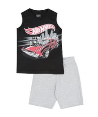 Conjunto-de-Regata-Preta---Bermuda-Hot-Wheels-Cinza-Mescla-8433072-Cinza_Mescla_1