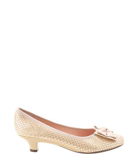 Sapato-Molekinha-Estampado-de-Estrelas-Bege-7889500-Bege_1