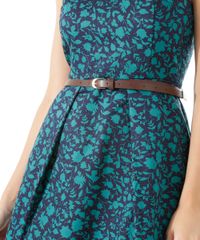 Vestido-Estampado-Floral-com-Cinto-Azul-Marinho-8366831-Azul_Marinho_4