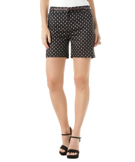 Short-Estampado-com-Cinto-Preto-8398069-Preto_1