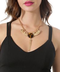 Colar-com-Franjas-Dourado-8409396-Dourado_2