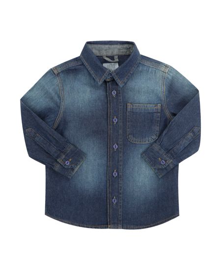 Camisa-Jeans-Azul-Medio-8443615-Azul_Medio_1 Camisa-Jeans-Azul-Medio-8443615-Azul_Medio_1