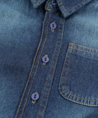 Camisa-Jeans-Azul-Medio-8443615-Azul_Medio_4 Camisa-Jeans-Azul-Medio-8443615-Azul_Medio_4
