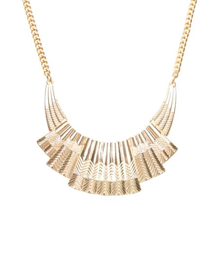 Colar-Texturizado-Dourado-8358794-Dourado_1