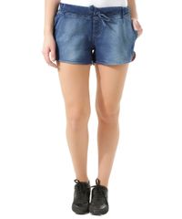 Short-Jeans-em-Moletom-Azul-Medio-8368442-Azul_Medio_1