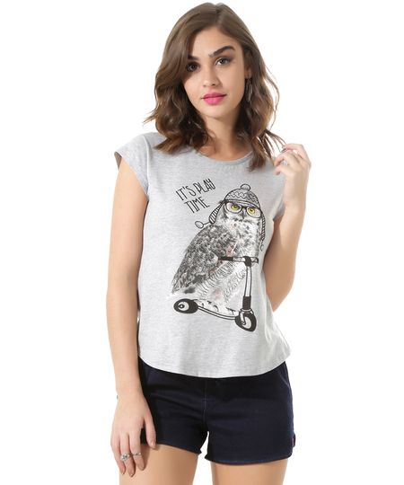 Blusa--It-s-Play-Time--Cinza-Mescla-8315816-Cinza_Mescla_1 Blusa--It-s-Play-Time--Cinza-Mescla-8315816-Cinza_Mescla_1